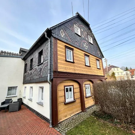 Marie By Interhome Apartmán *