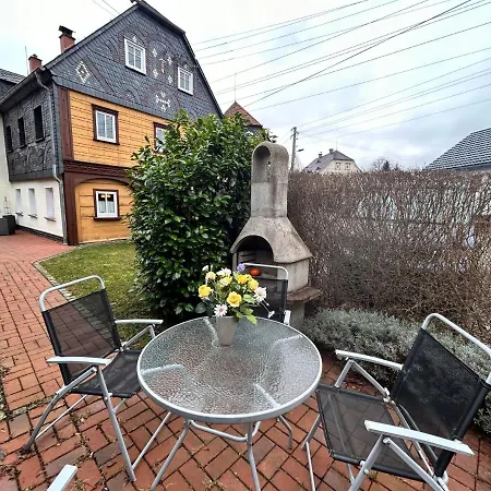 Apartamento Marie By Interhome Großschönau