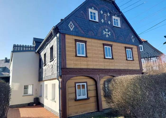 شقة Marie By Interhome *