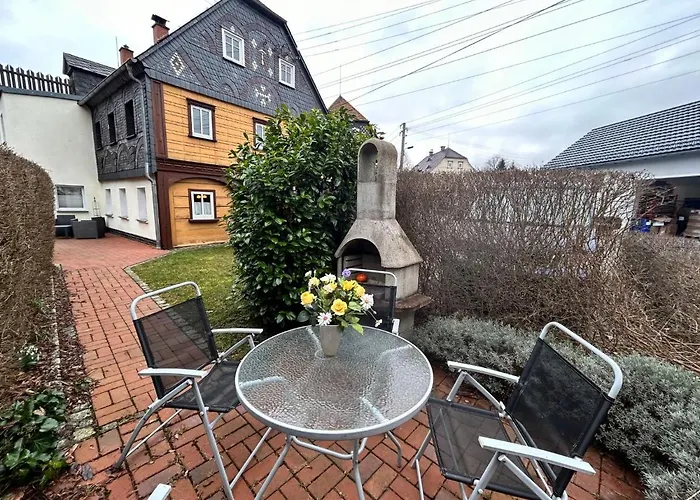 شقة Marie By Interhome غروسشوناو