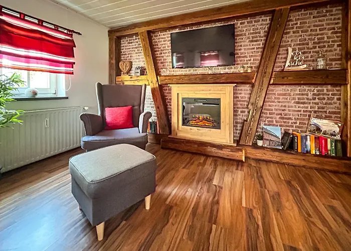 شقة Marie By Interhome *